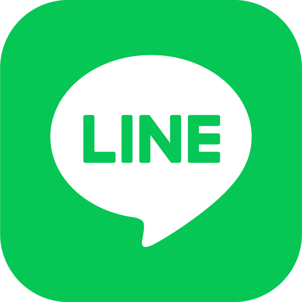 公式SNS：LINE